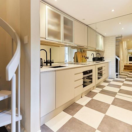 The Designers Suite Kensington - Stylish 1Bdr Flat Londres Extérieur photo