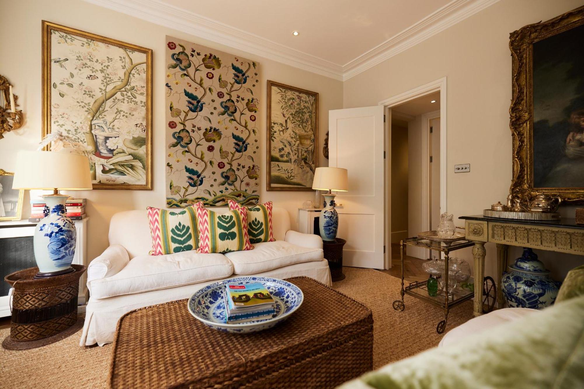 The Designers Suite Kensington - Stylish 1Bdr Flat Londres Extérieur photo