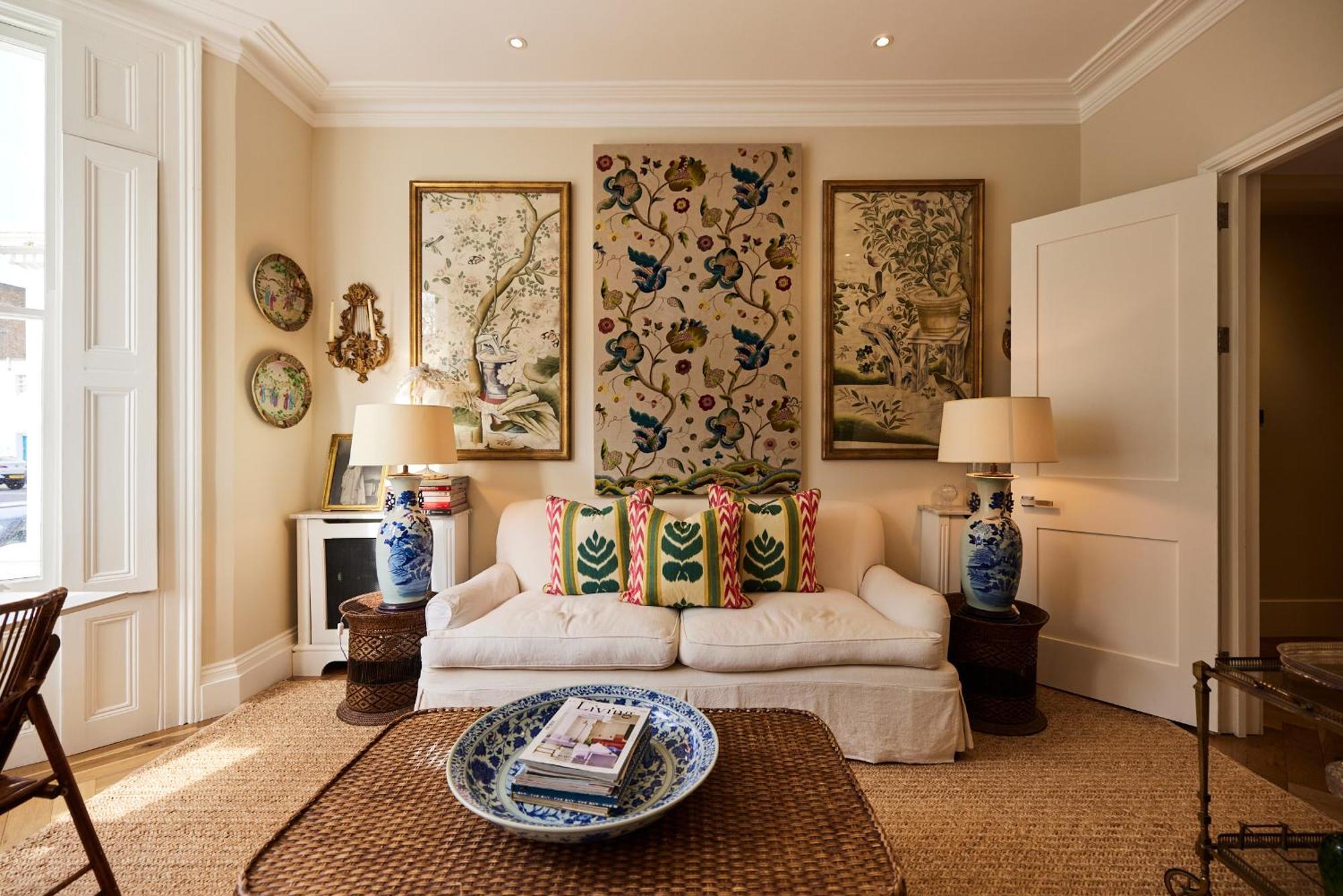 The Designers Suite Kensington - Stylish 1Bdr Flat Londres Extérieur photo